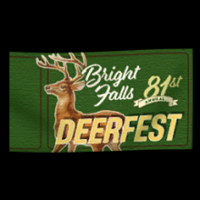 Bright Falls 81st Deerfest