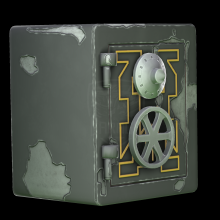 Safe Heist 