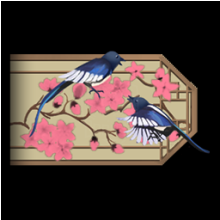 Peaceful Birds
