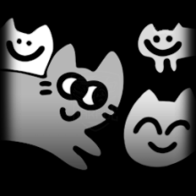 Noir Chat 