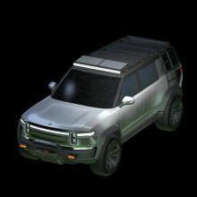Rivian R1S