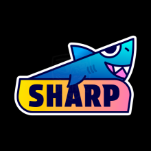 Sharp