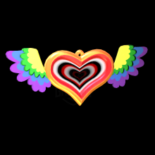 Rainbow Flyer