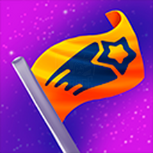 Shooting Star Flag