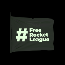 #FreeRocketLeague