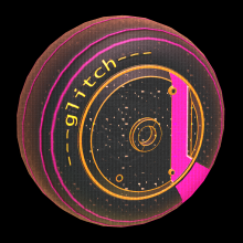 Glitch P+M