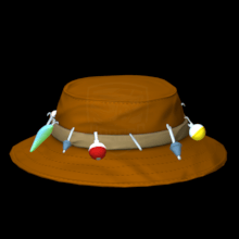 Fisherman's Hat 