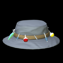 Fisherman's Hat Topper