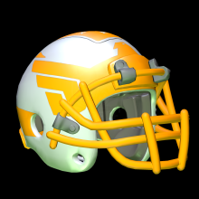 Football Helmet