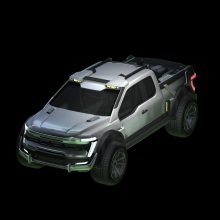 Ford F-150 RLE 