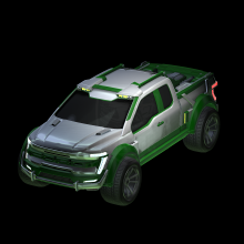 Ford F-150 RLE 