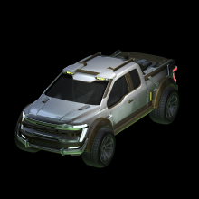 Ford F-150 RLE 