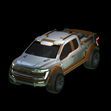 Ford F-150 RLE 