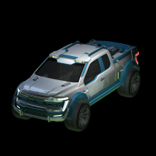 Ford F-150 RLE 