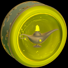 Genie Lamp 