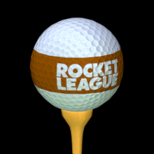 Golf Ball 