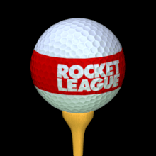 Golf Ball 