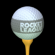 Golf Ball 