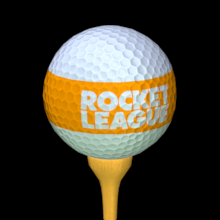 Golf Ball 