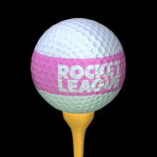 Golf Ball 