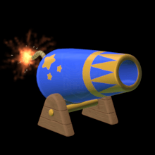 Goofy Cannon 