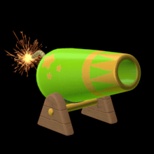 Goofy Cannon 