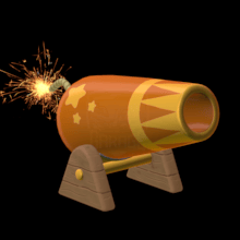 Goofy Cannon 