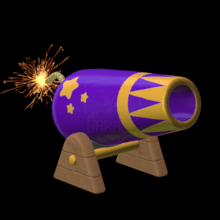 Goofy Cannon 