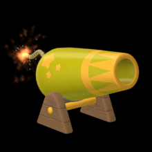 Goofy Cannon 