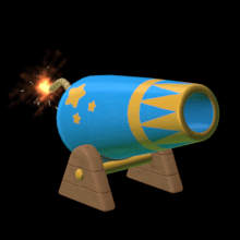 Goofy Cannon 