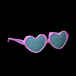 Heart Glasses 