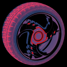 Maelstrom Razor