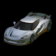 Magnifique GXT