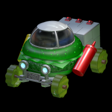 Patty Wagon
