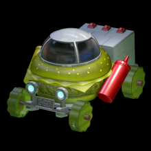 Patty Wagon