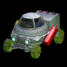 Patty Wagon 