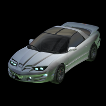 Pontiac Firebird 