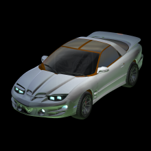 Pontiac Firebird 