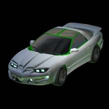 Pontiac Firebird 