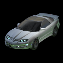 Pontiac Firebird 