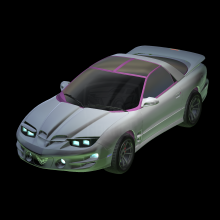Pontiac Firebird 