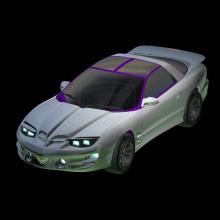 Pontiac Firebird 
