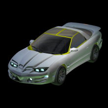 Pontiac Firebird