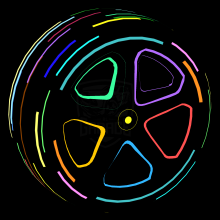 Rave Roller