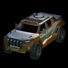 Recoil AV 