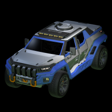 Recoil AV 