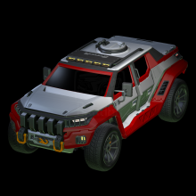 Recoil AV 