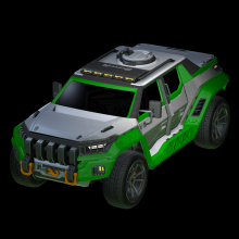 Recoil AV 