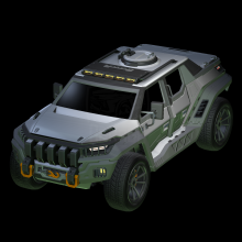 Recoil AV 
