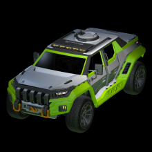 Recoil AV 